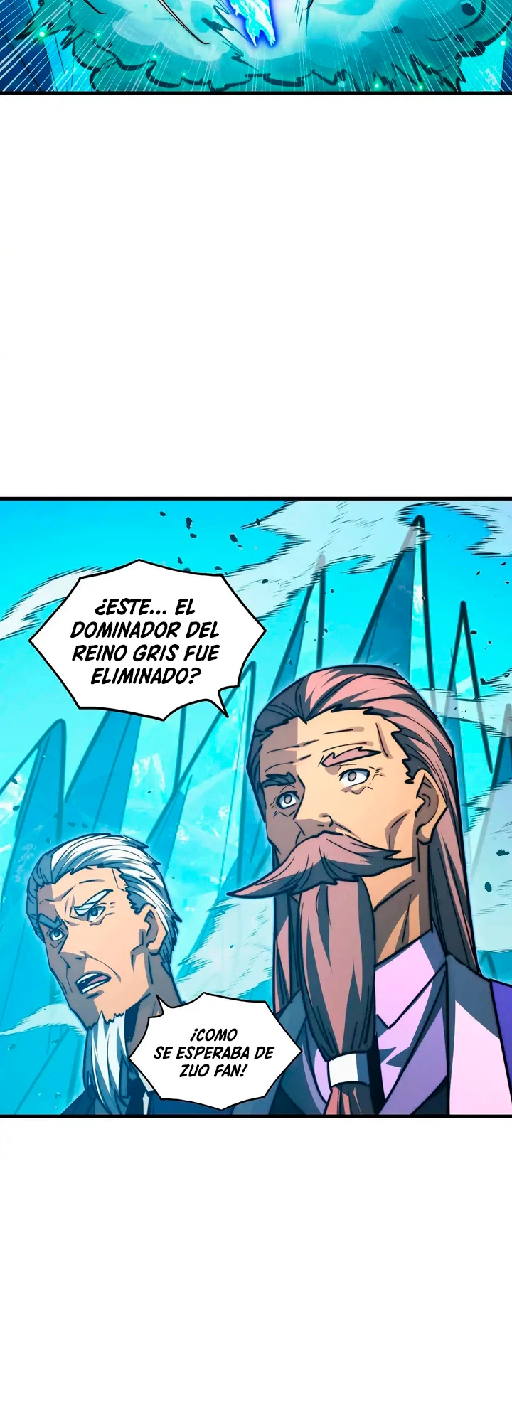 Levantate de los Escombros Capitulo 299 página 19