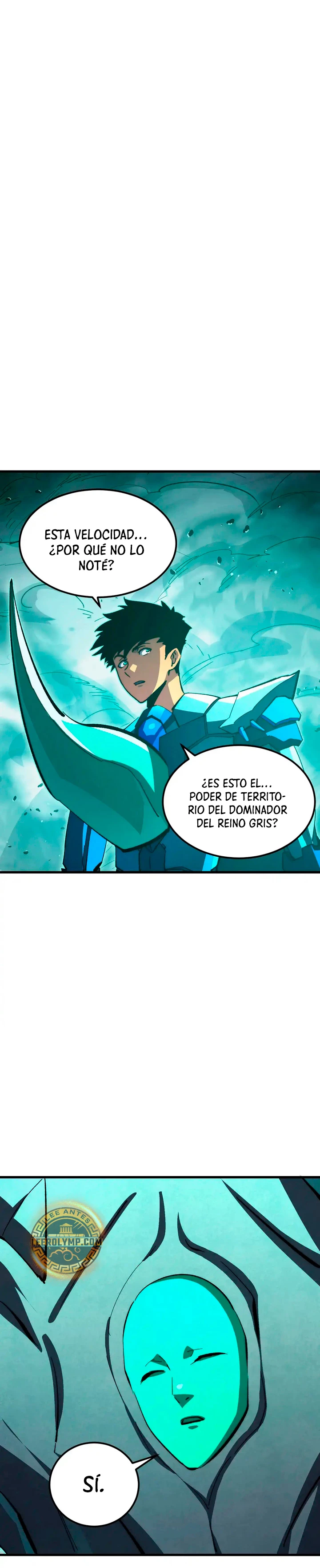 Levantate de los Escombros Capitulo 299 página 2