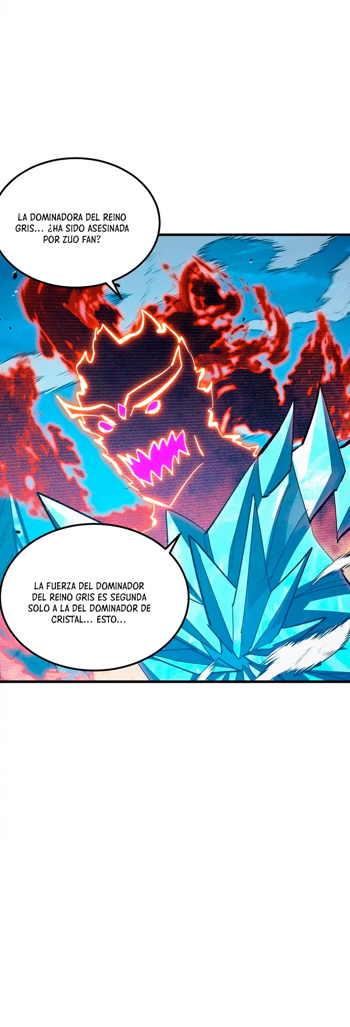 Levantate de los Escombros Capitulo 299 página 21