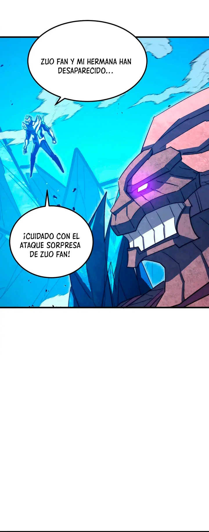 Levantate de los Escombros Capitulo 299 página 24