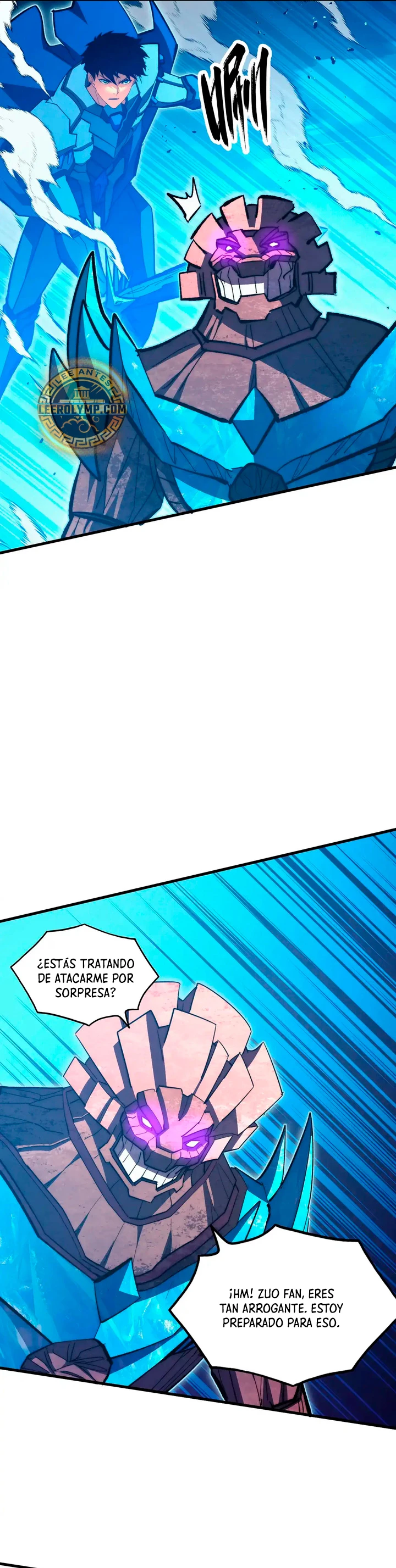 Levantate de los Escombros Capitulo 299 página 25