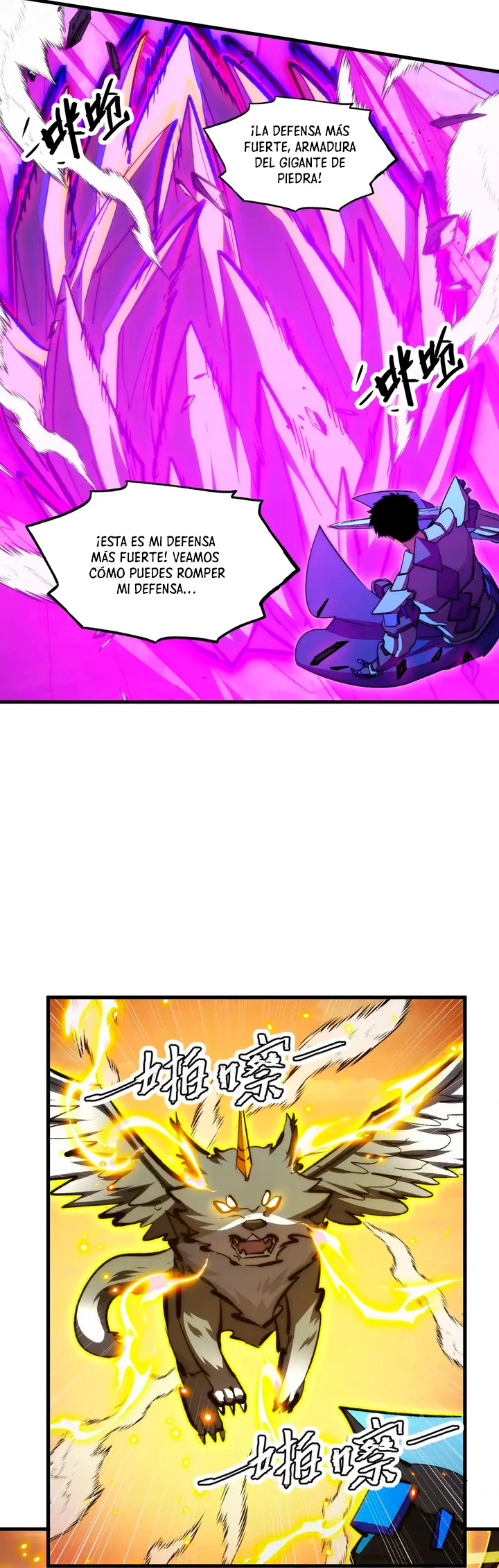 Levantate de los Escombros Capitulo 299 página 26