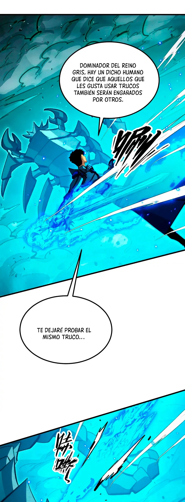 Levantate de los Escombros Capitulo 299 página 6
