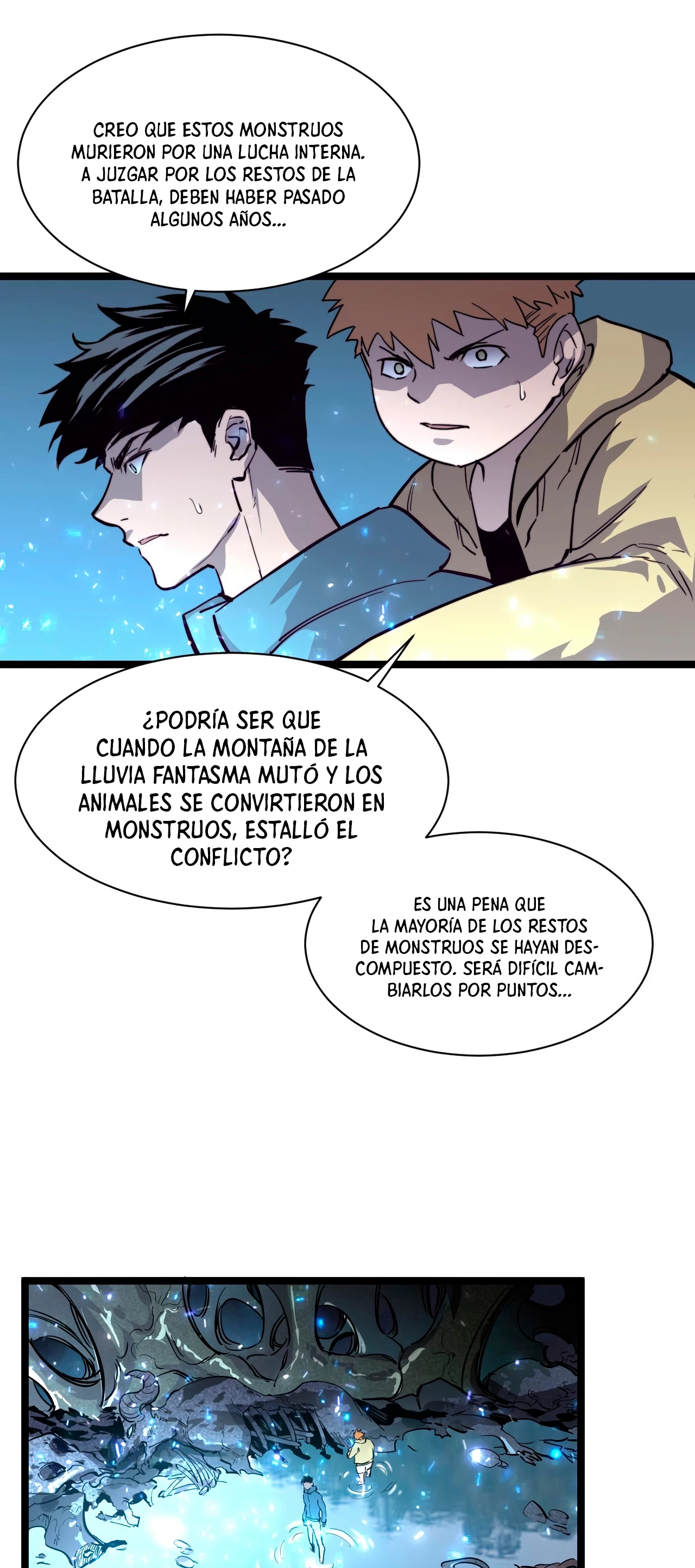 Levantate de los Escombros Capitulo 30 página 18