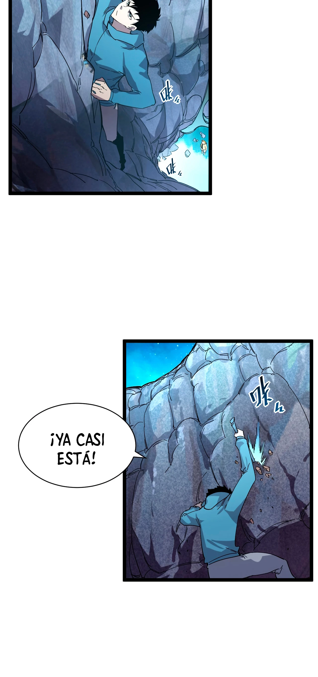 Levantate de los Escombros Capitulo 30 página 23
