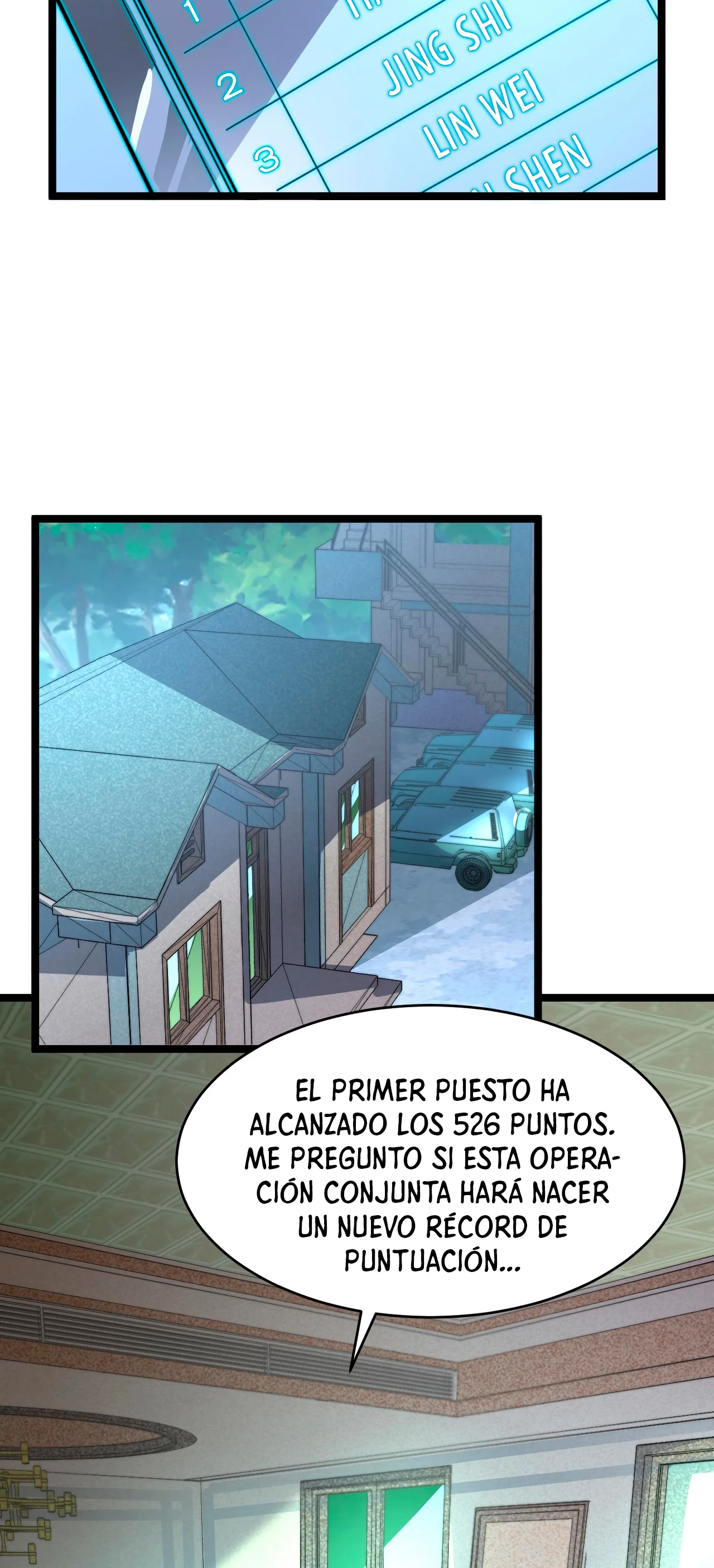 Levantate de los Escombros Capitulo 30 página 34