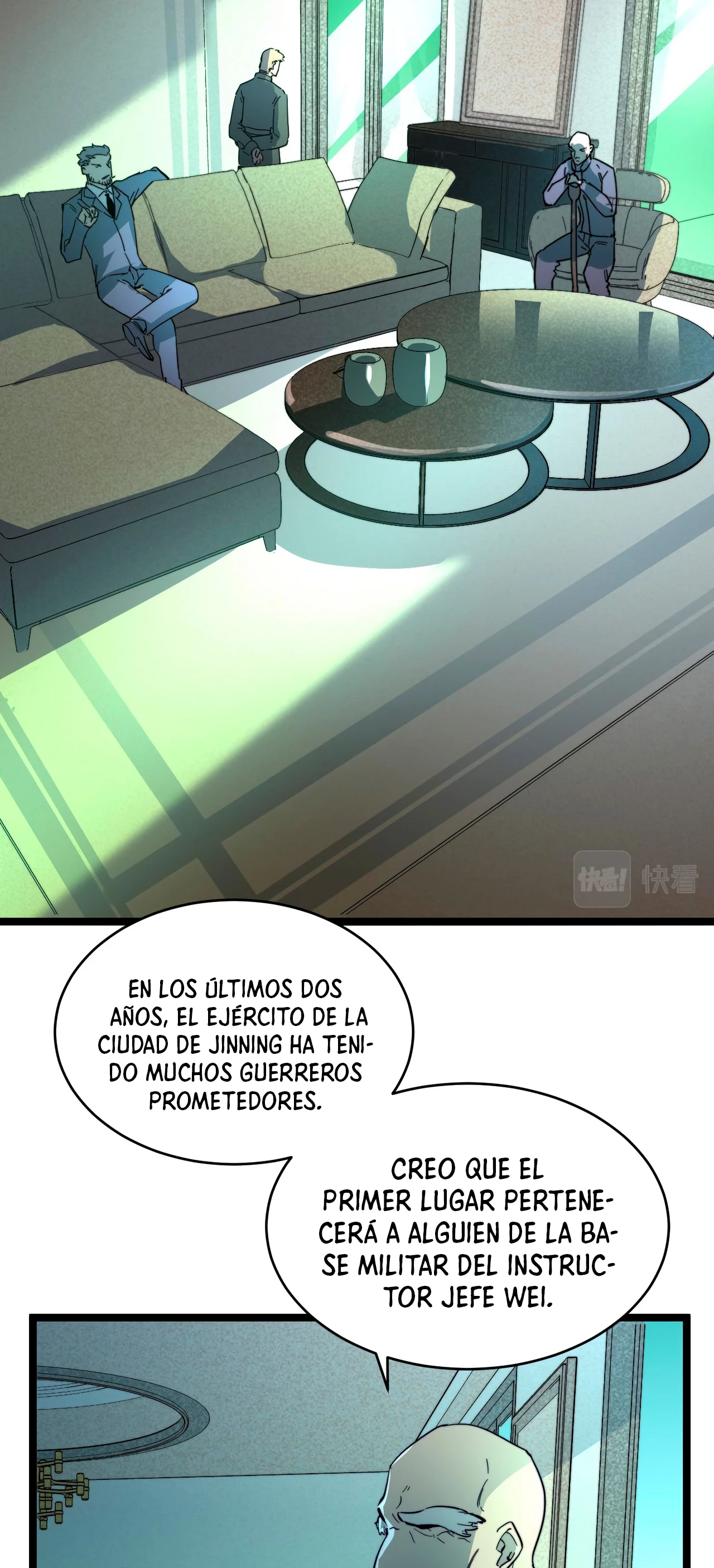 Levantate de los Escombros Capitulo 30 página 35