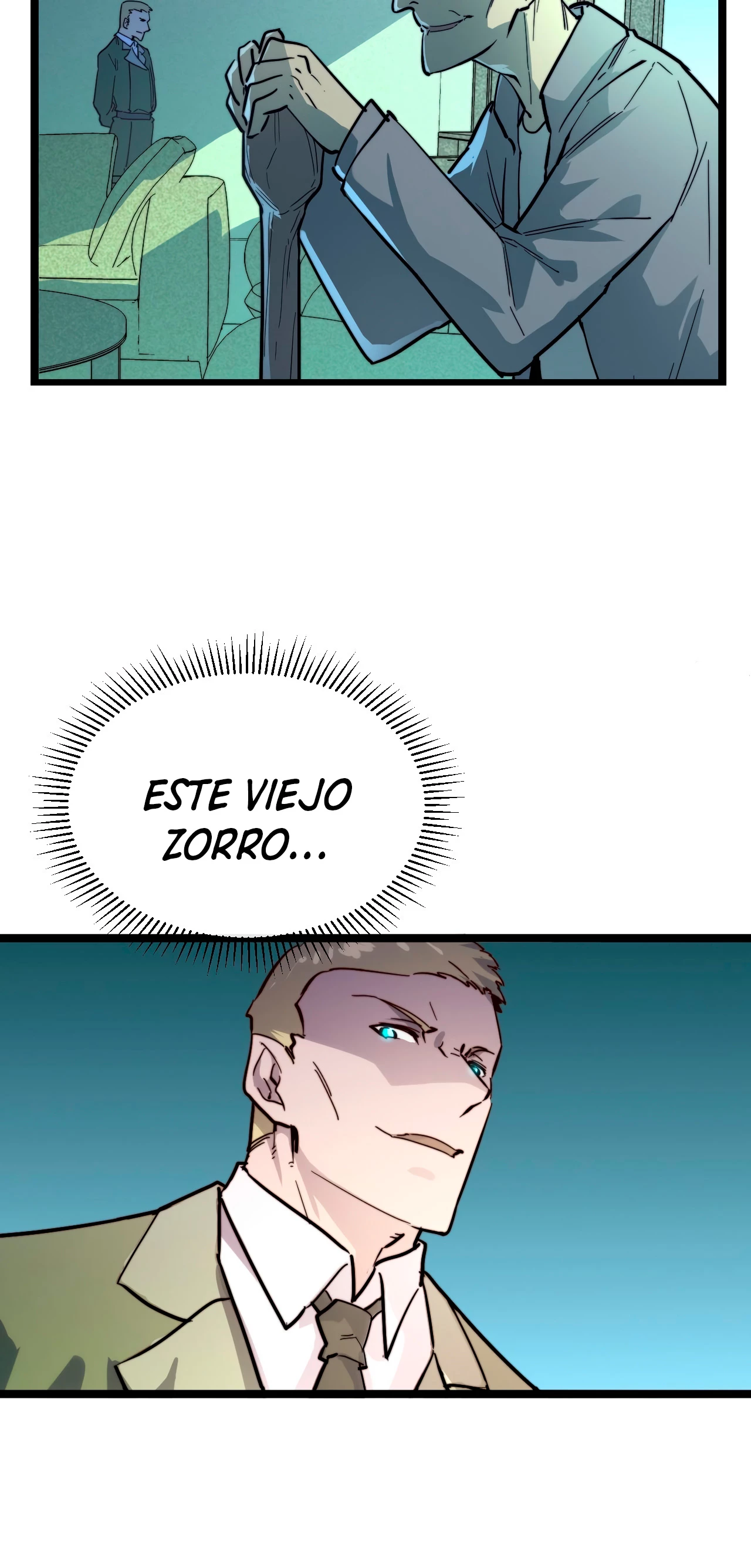 Levantate de los Escombros Capitulo 30 página 36