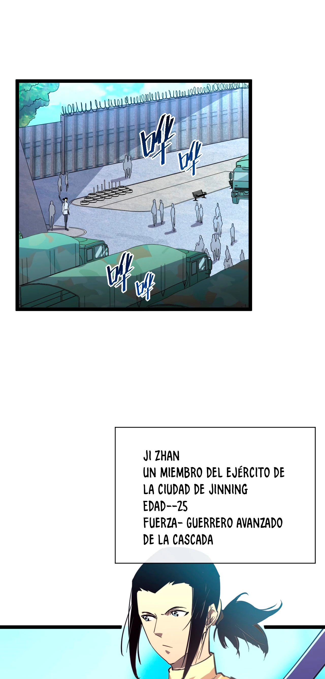 Levantate de los Escombros Capitulo 30 página 37