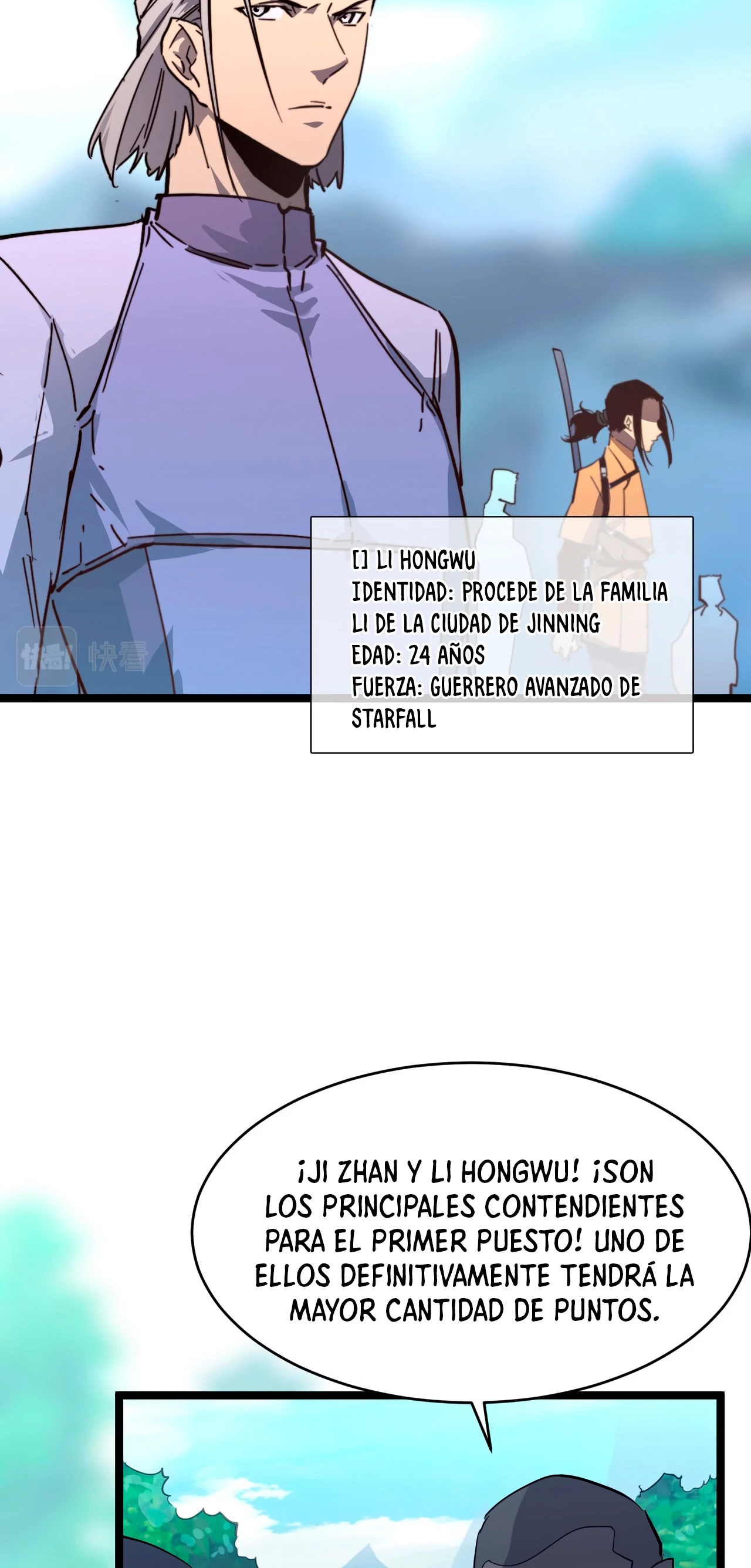 Levantate de los Escombros Capitulo 30 página 39