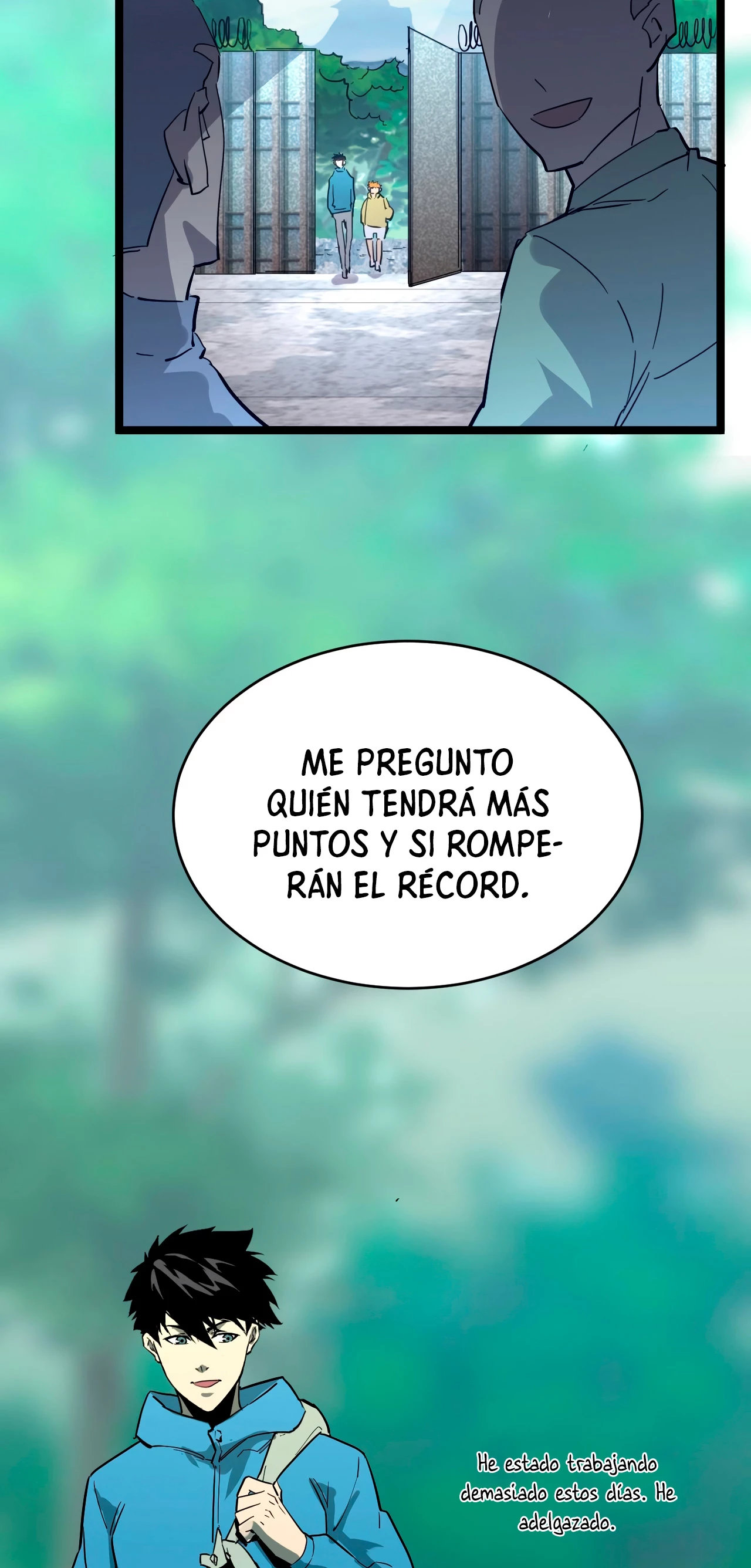 Levantate de los Escombros Capitulo 30 página 40