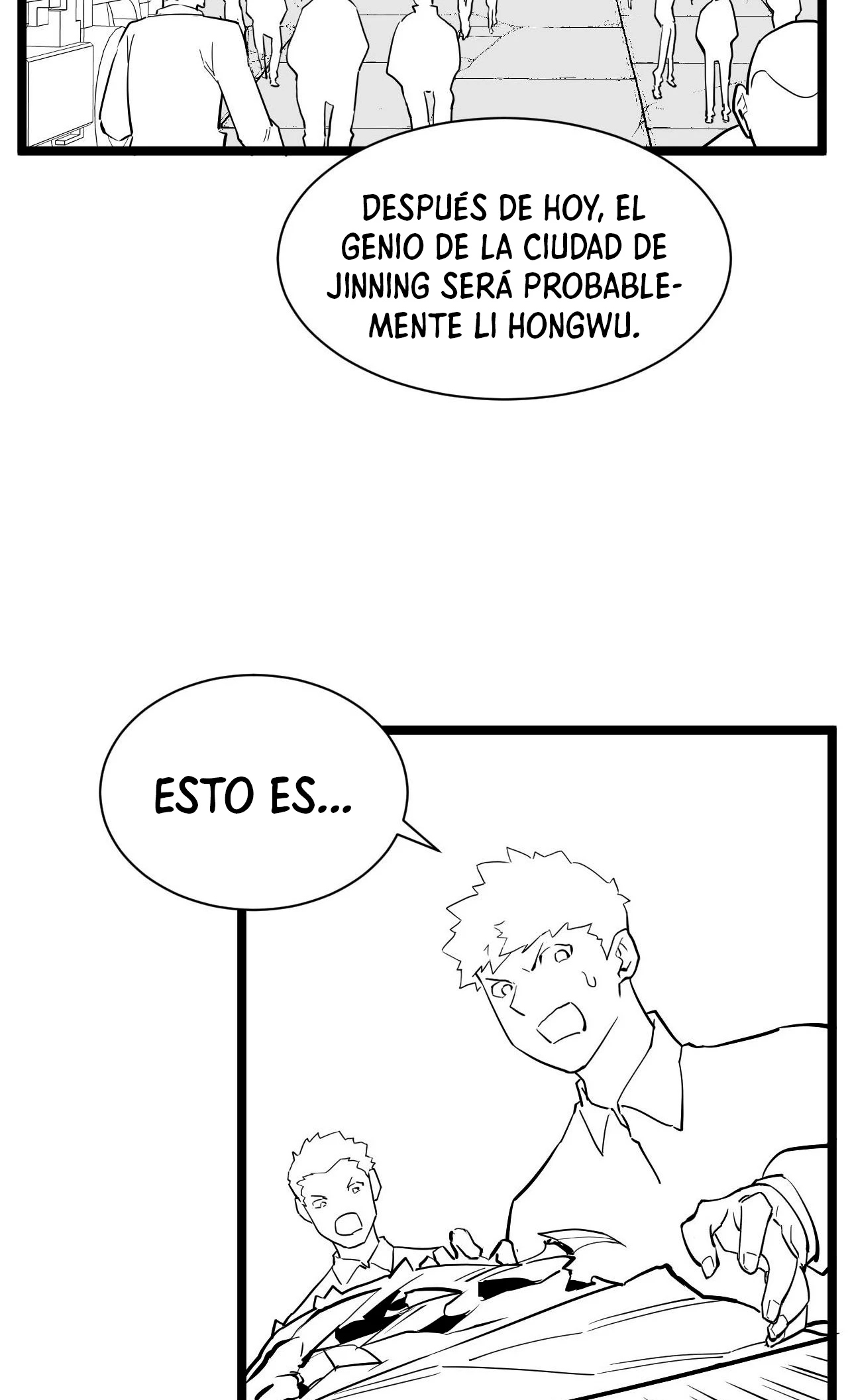 Levantate de los Escombros Capitulo 30 página 43