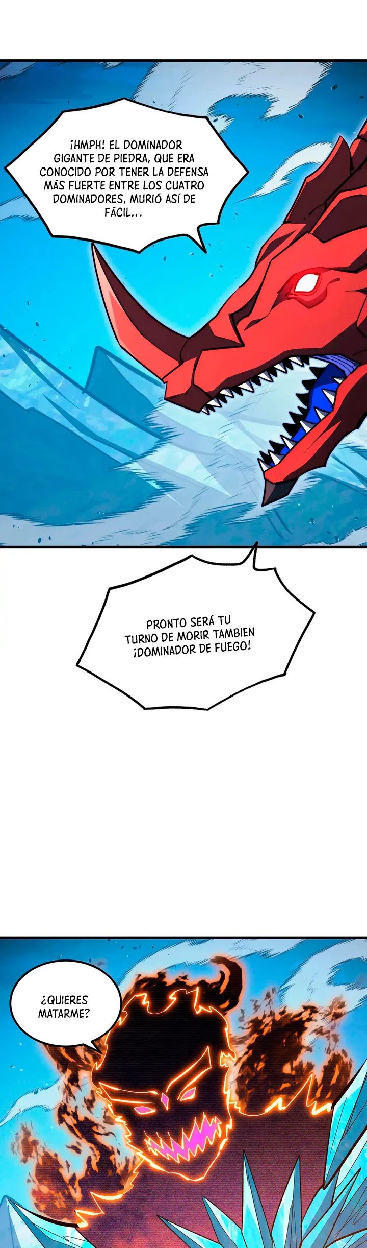 Levantate de los Escombros Capitulo 300 página 12