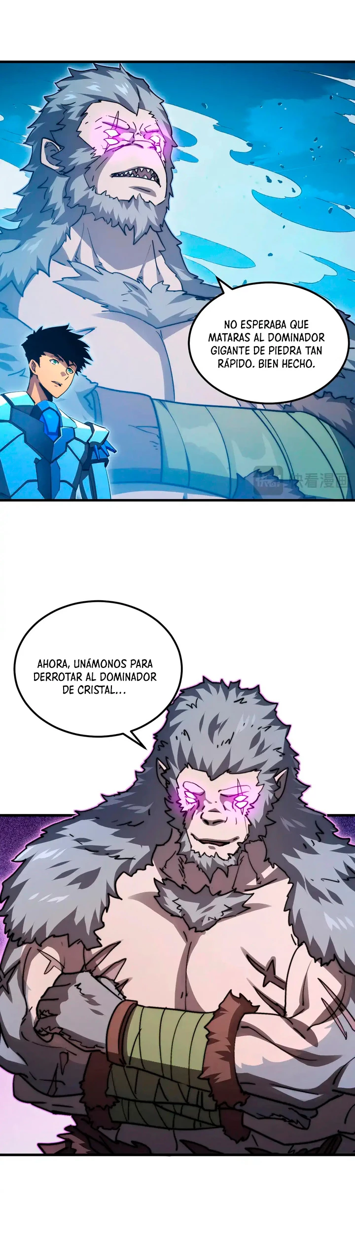 Levantate de los Escombros Capitulo 300 página 15