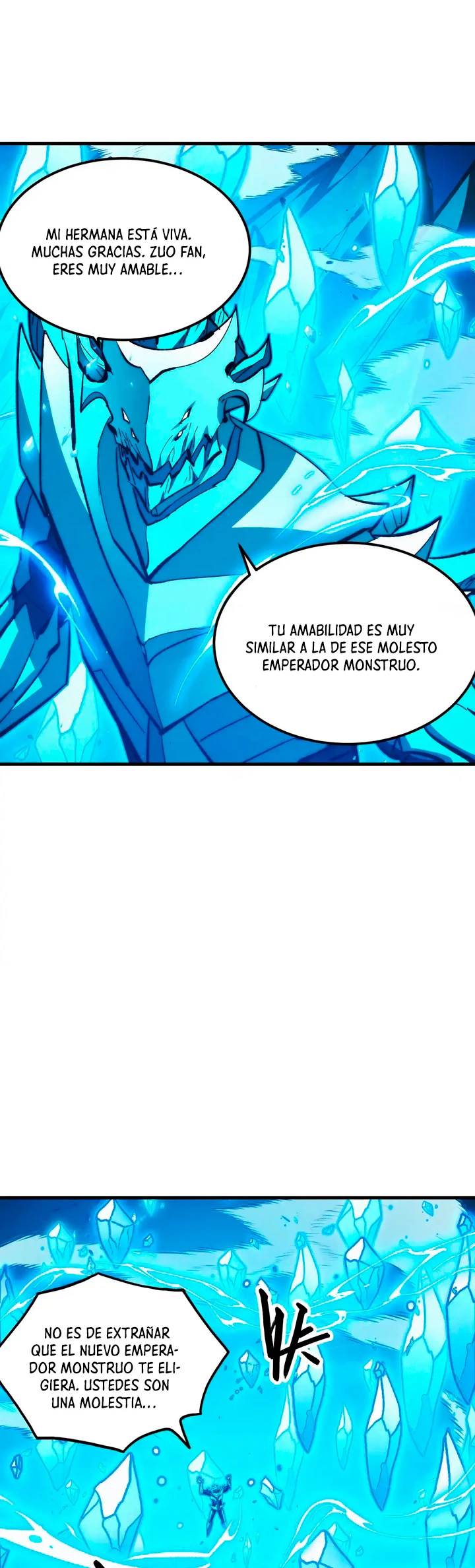 Levantate de los Escombros Capitulo 300 página 18