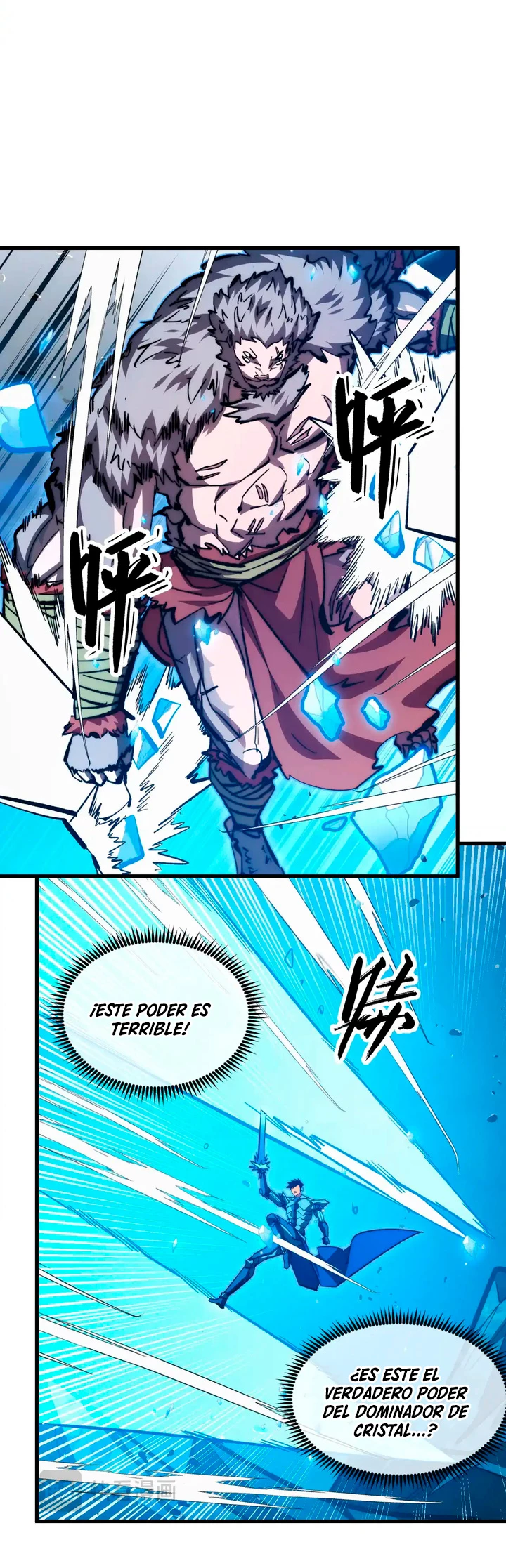 Levantate de los Escombros Capitulo 300 página 20