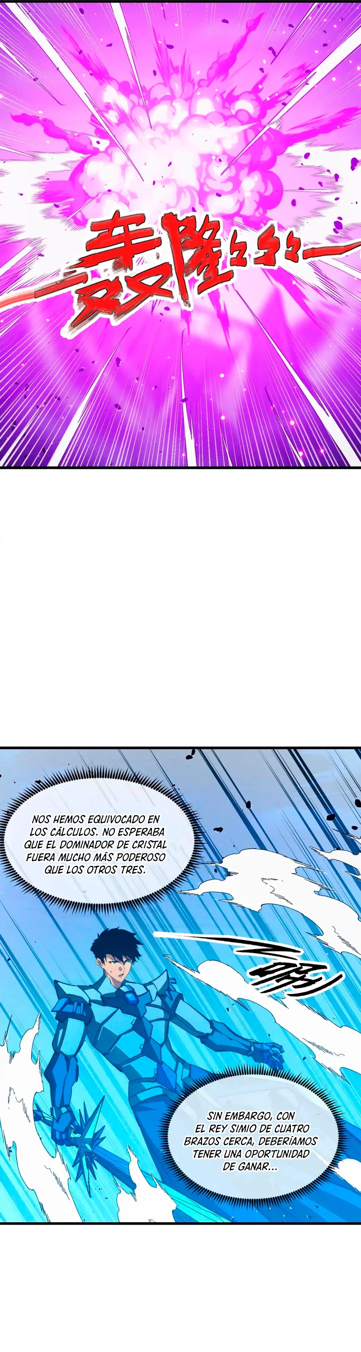 Levantate de los Escombros Capitulo 300 página 27