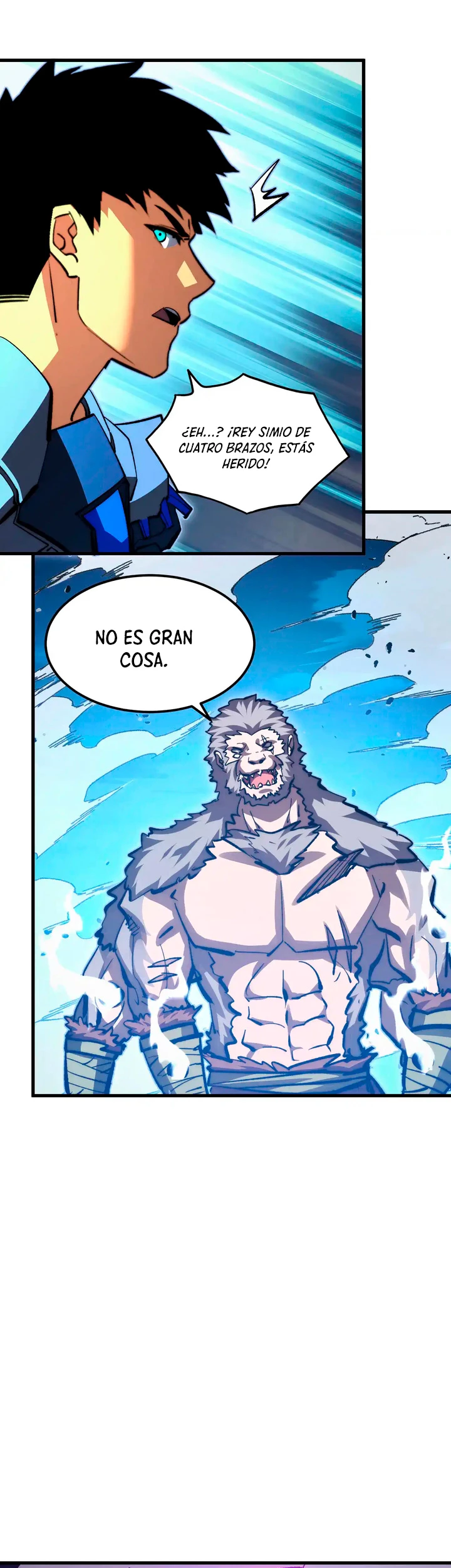 Levantate de los Escombros Capitulo 300 página 28