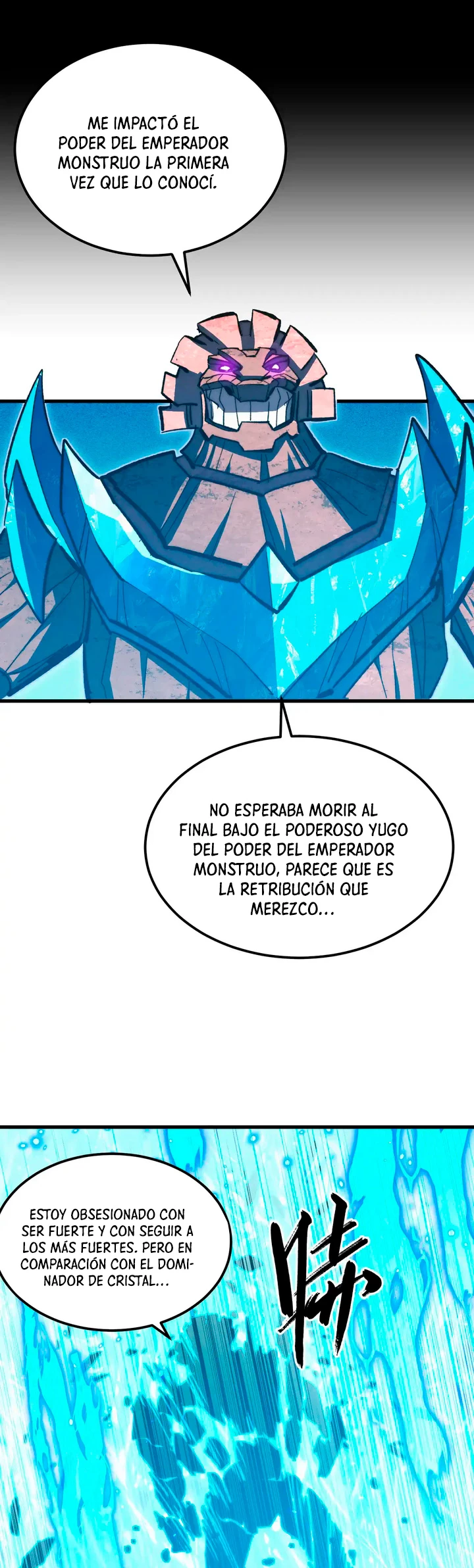 Levantate de los Escombros Capitulo 300 página 6