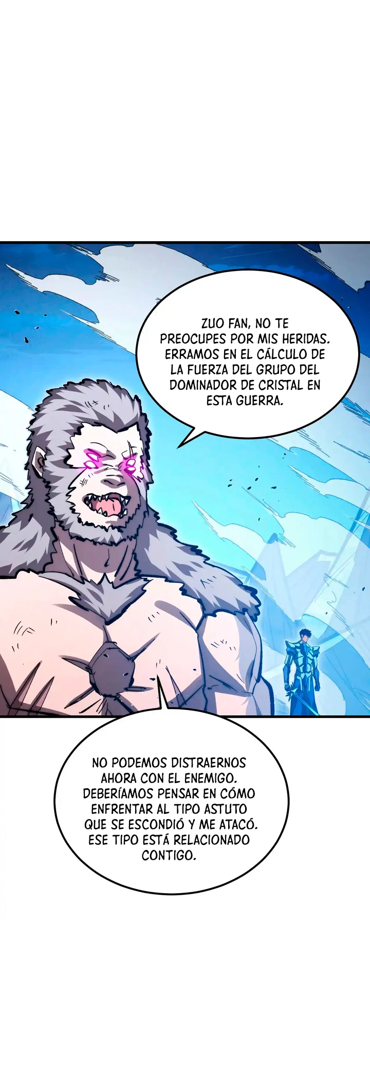 Levantate de los Escombros Capitulo 301 página 10
