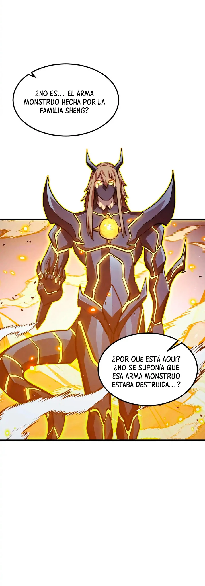 Levantate de los Escombros Capitulo 301 página 12