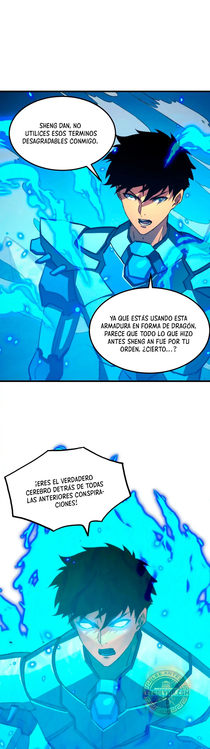 Levantate de los Escombros Capitulo 301 página 16