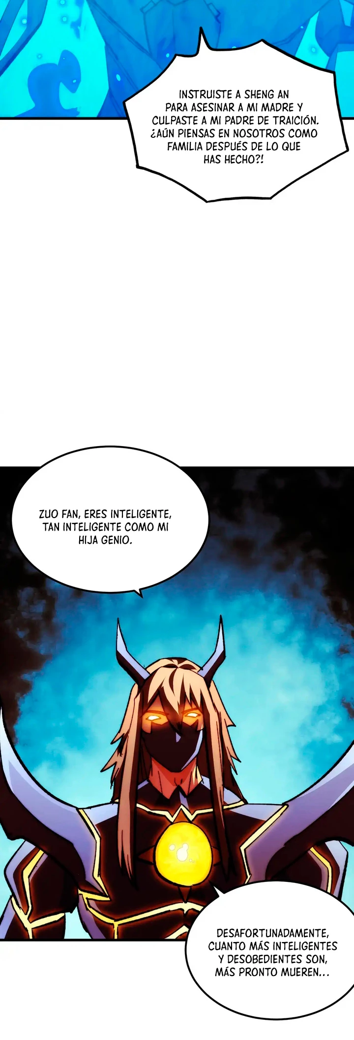 Levantate de los Escombros Capitulo 301 página 17