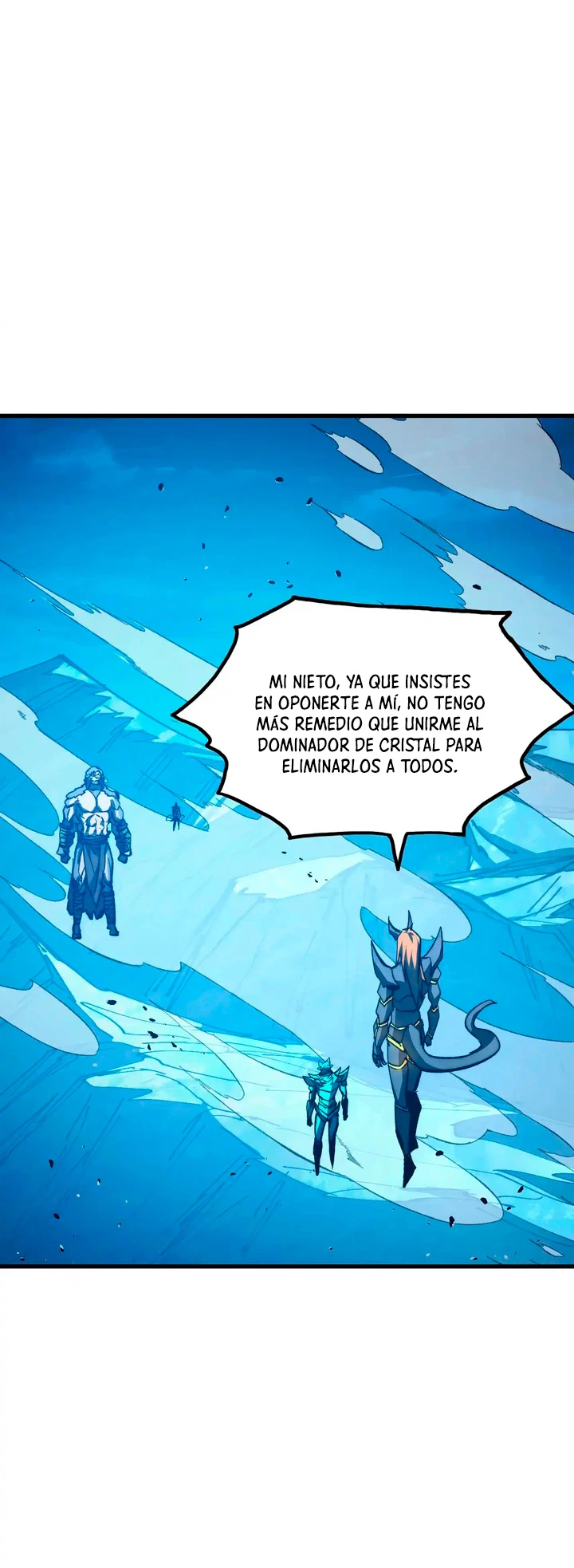 Levantate de los Escombros Capitulo 301 página 18