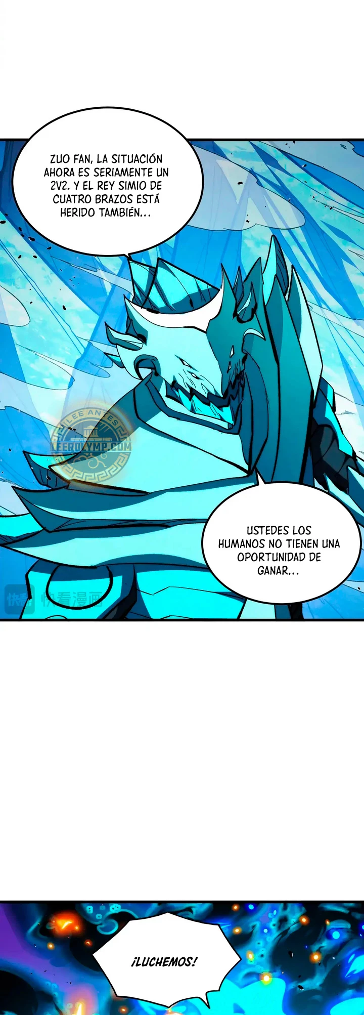 Levantate de los Escombros Capitulo 301 página 19