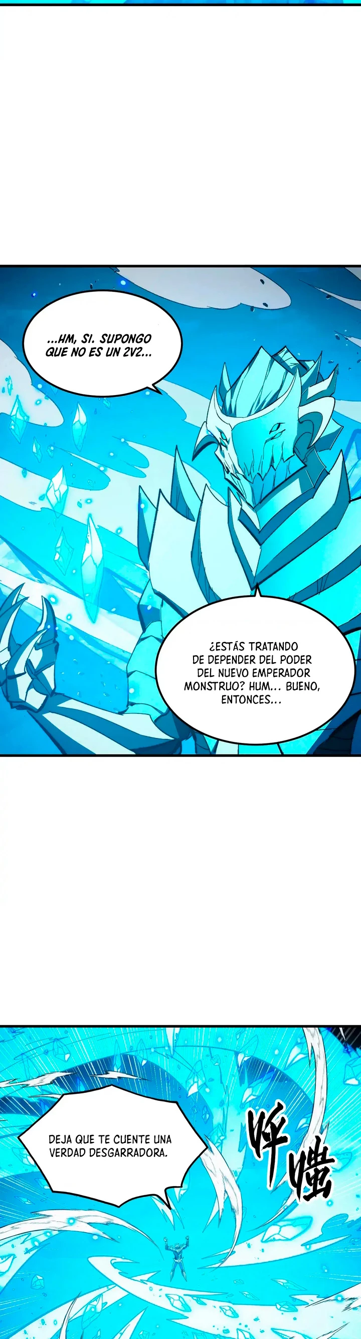Levantate de los Escombros Capitulo 301 página 21