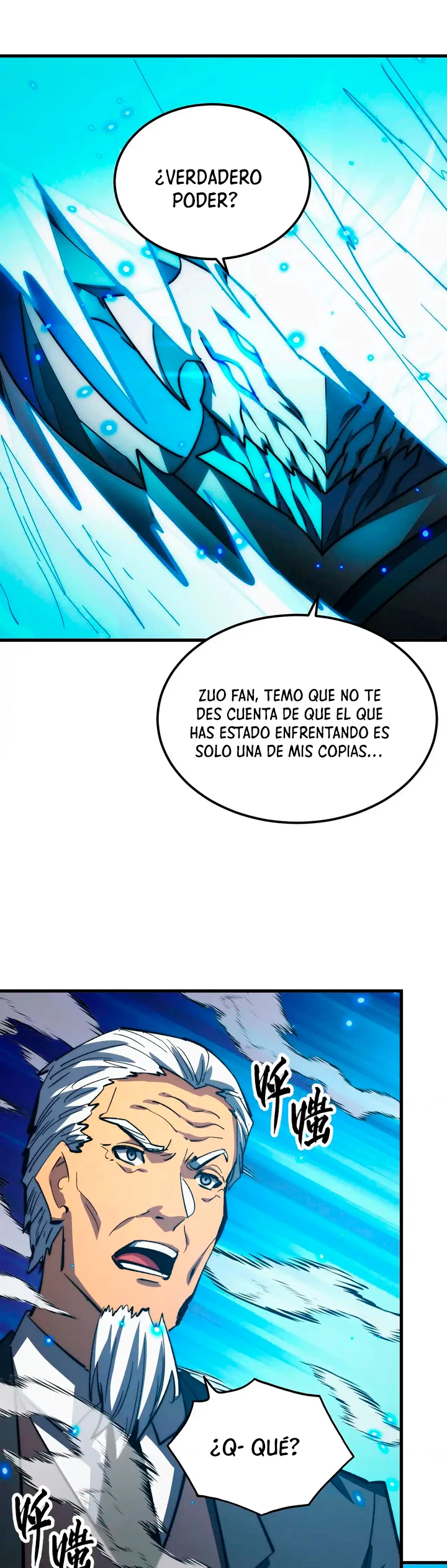 Levantate de los Escombros Capitulo 301 página 23