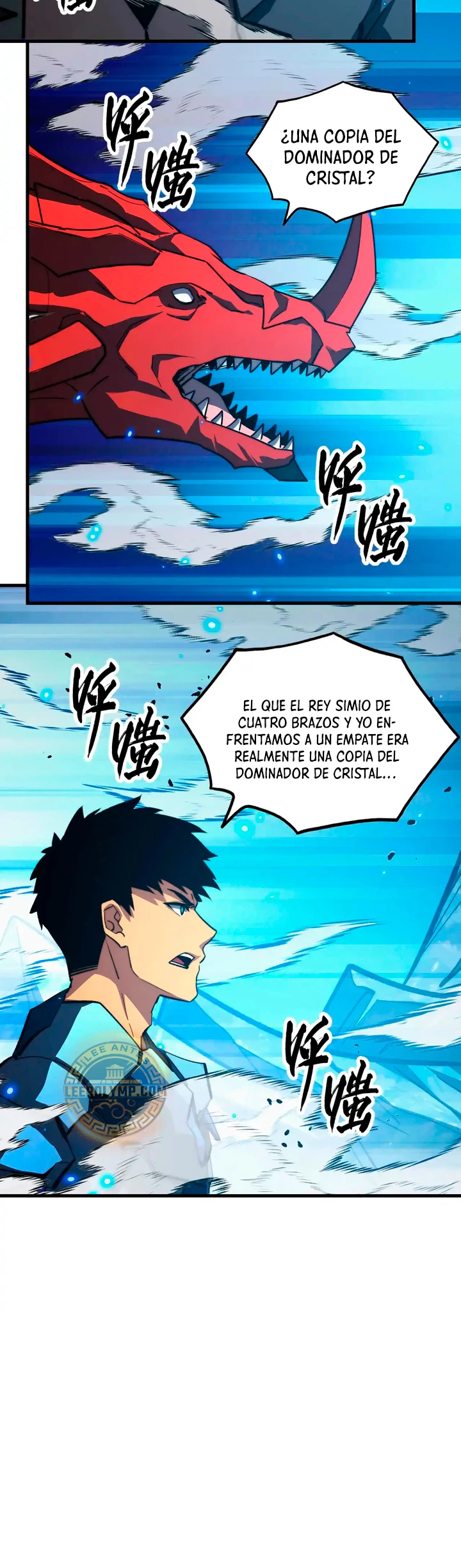 Levantate de los Escombros Capitulo 301 página 24