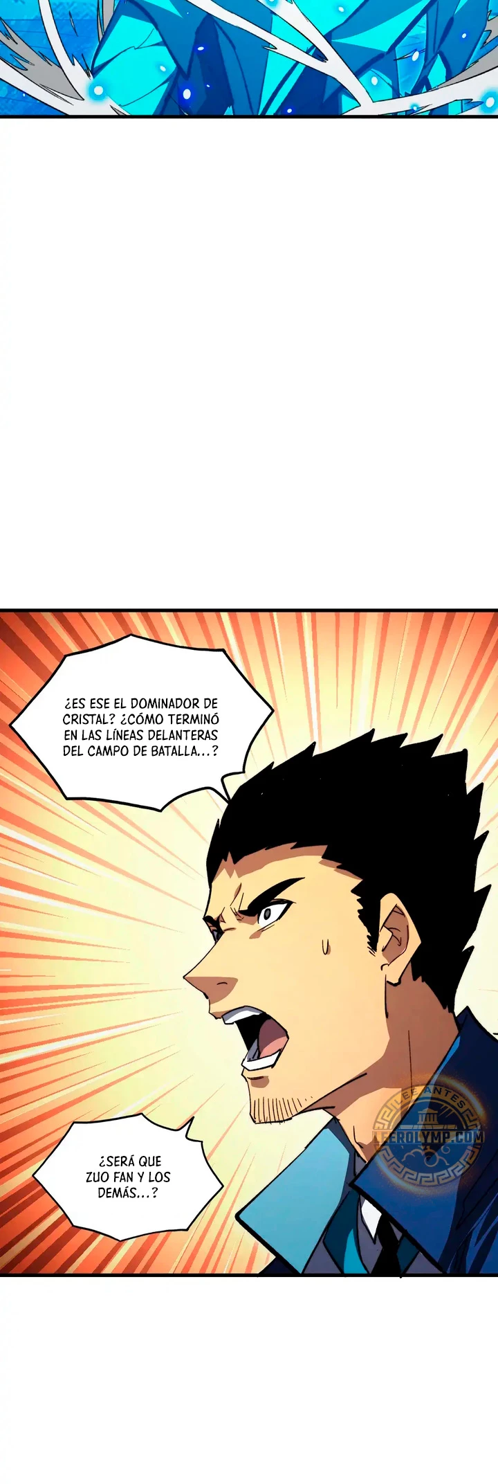 Levantate de los Escombros Capitulo 301 página 30