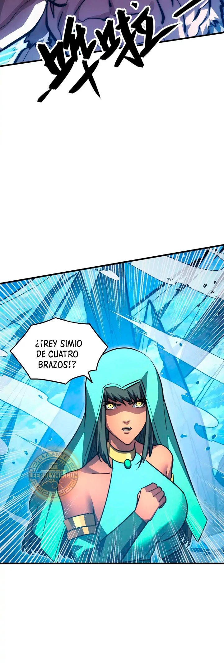 Levantate de los Escombros Capitulo 301 página 4