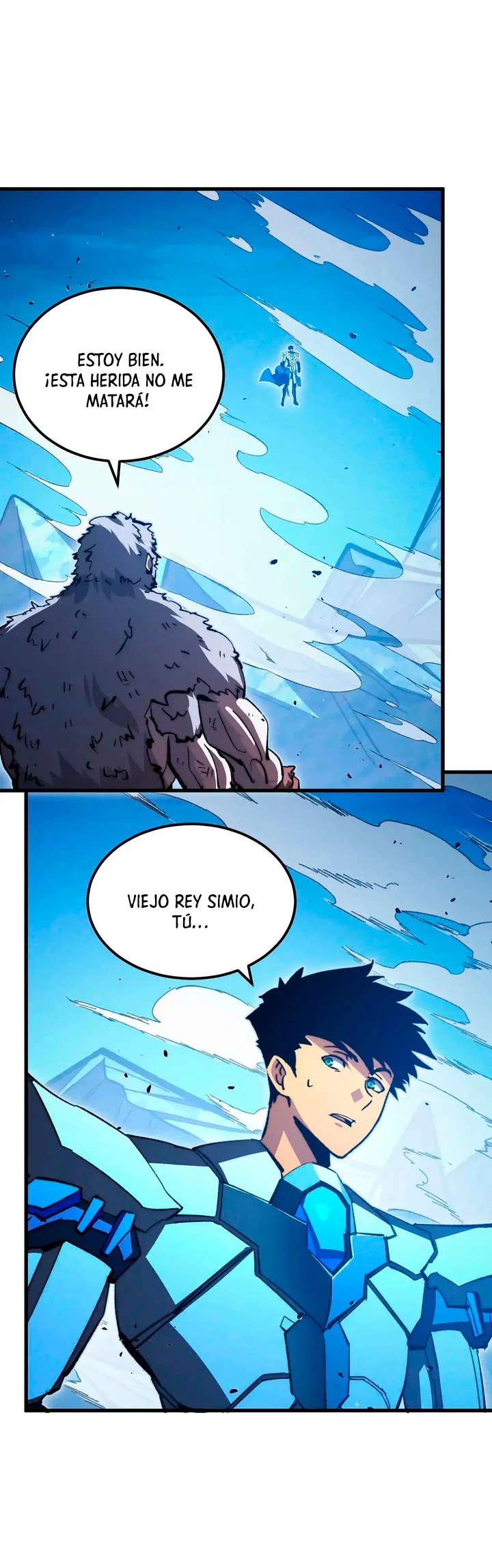 Levantate de los Escombros Capitulo 301 página 9