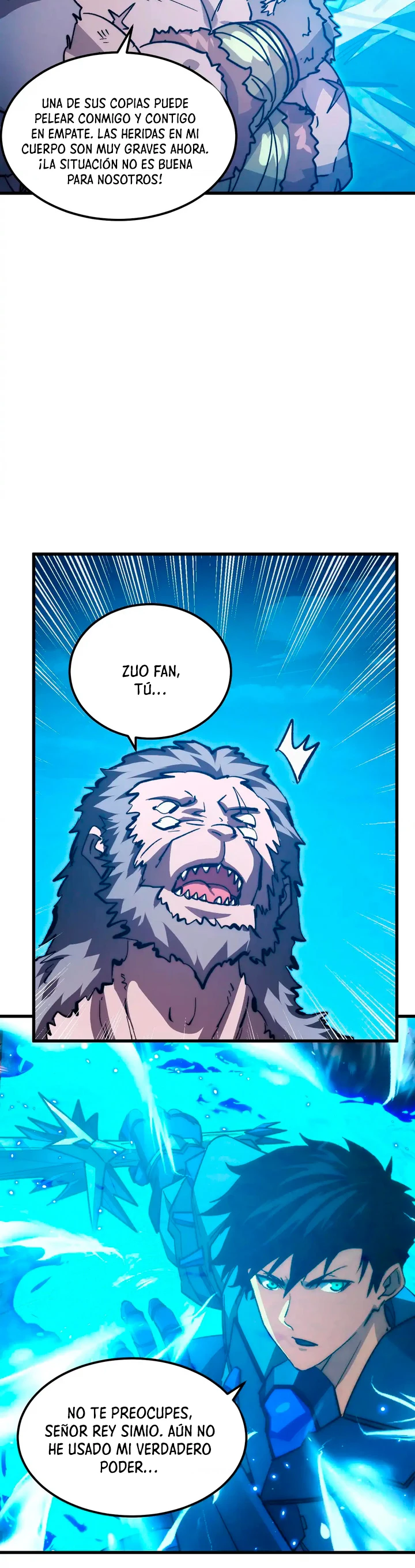 Levantate de los Escombros Capitulo 302 página 10