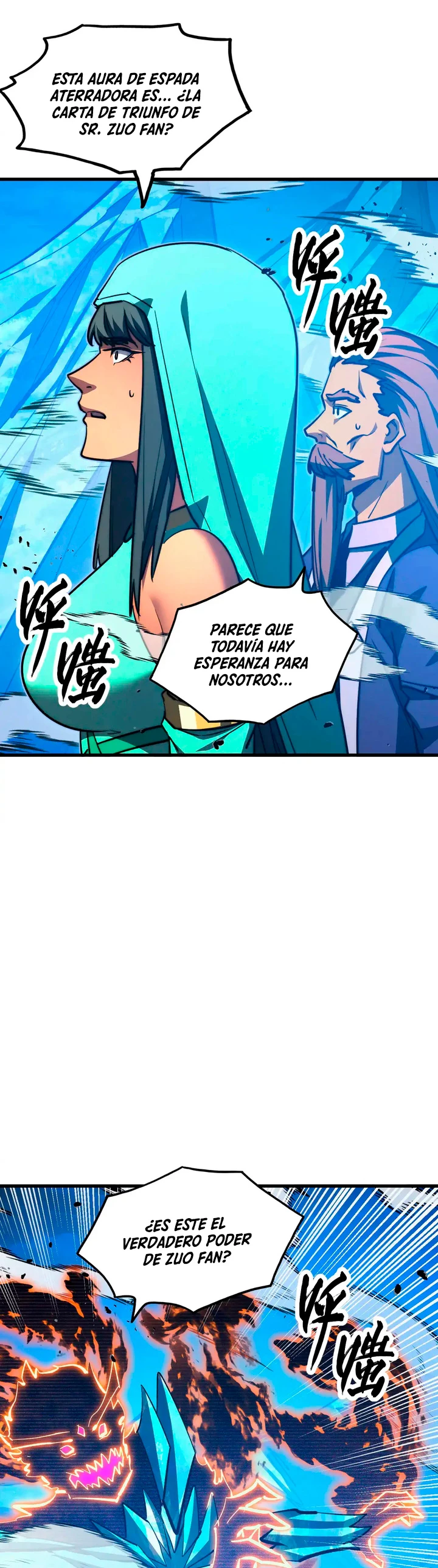 Levantate de los Escombros Capitulo 302 página 18