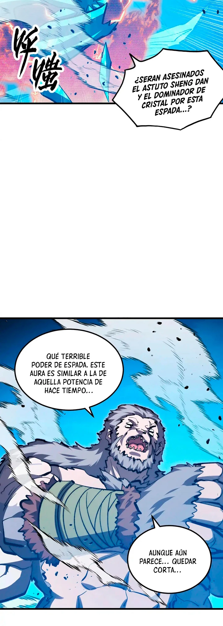 Levantate de los Escombros Capitulo 302 página 19