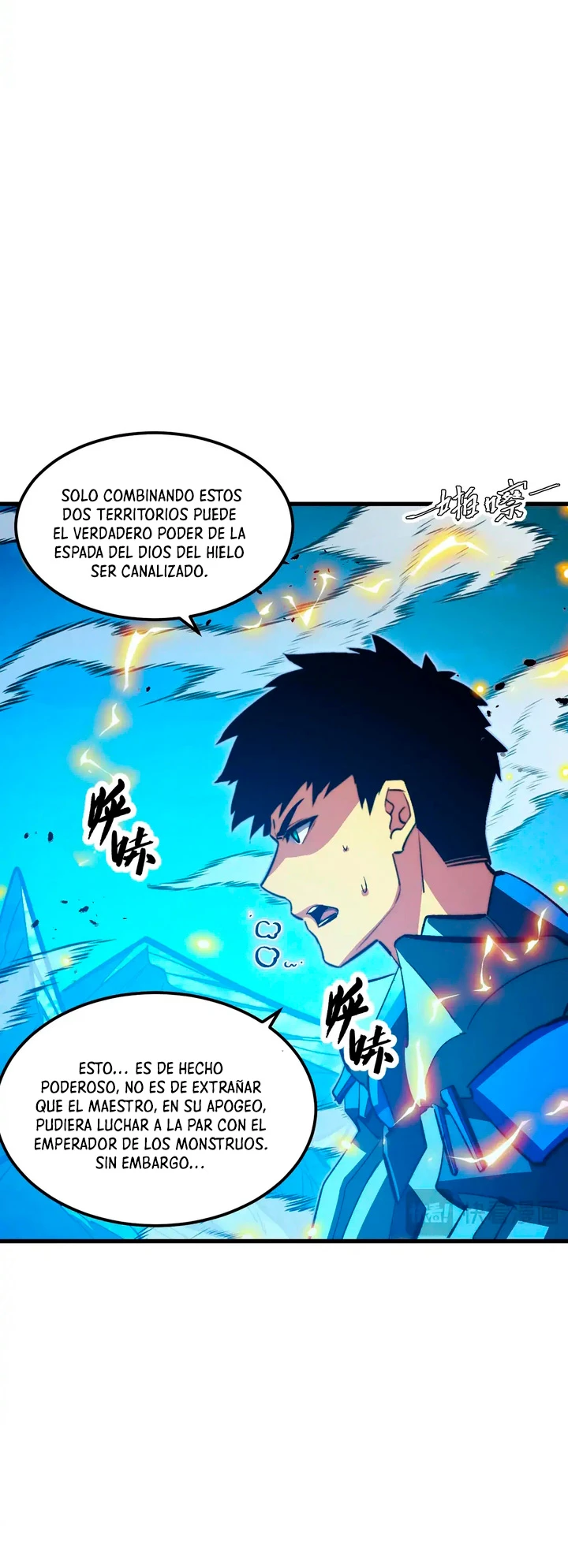 Levantate de los Escombros Capitulo 302 página 20