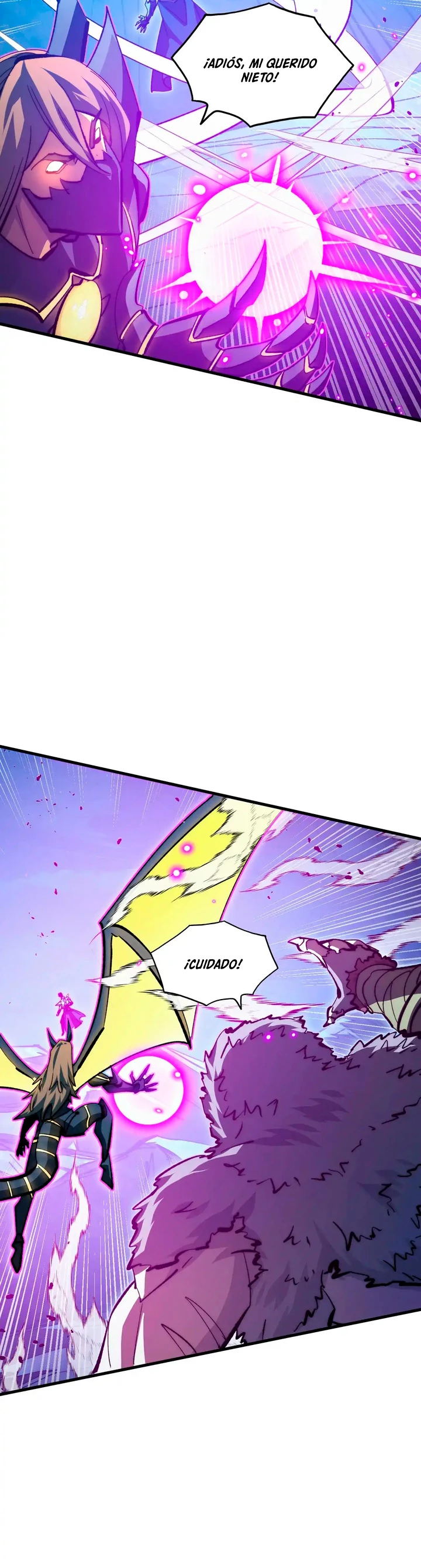 Levantate de los Escombros Capitulo 302 página 25