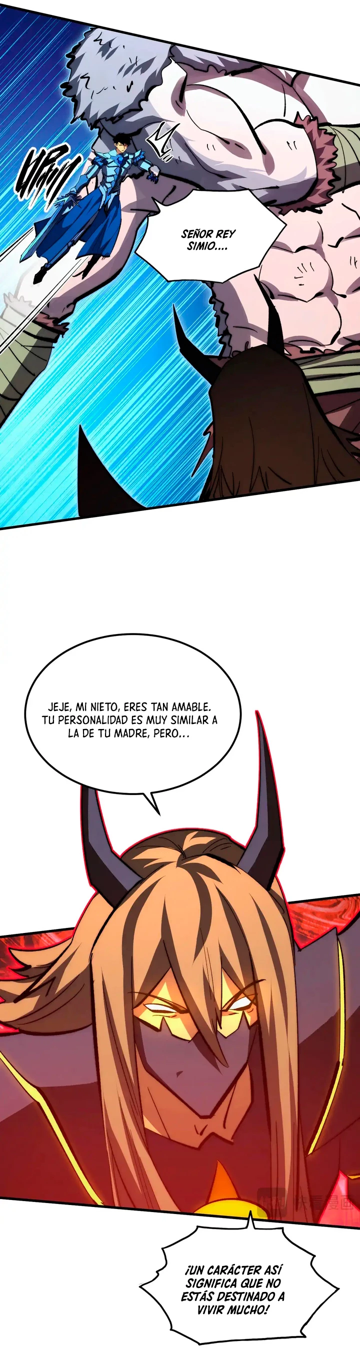 Levantate de los Escombros Capitulo 302 página 28