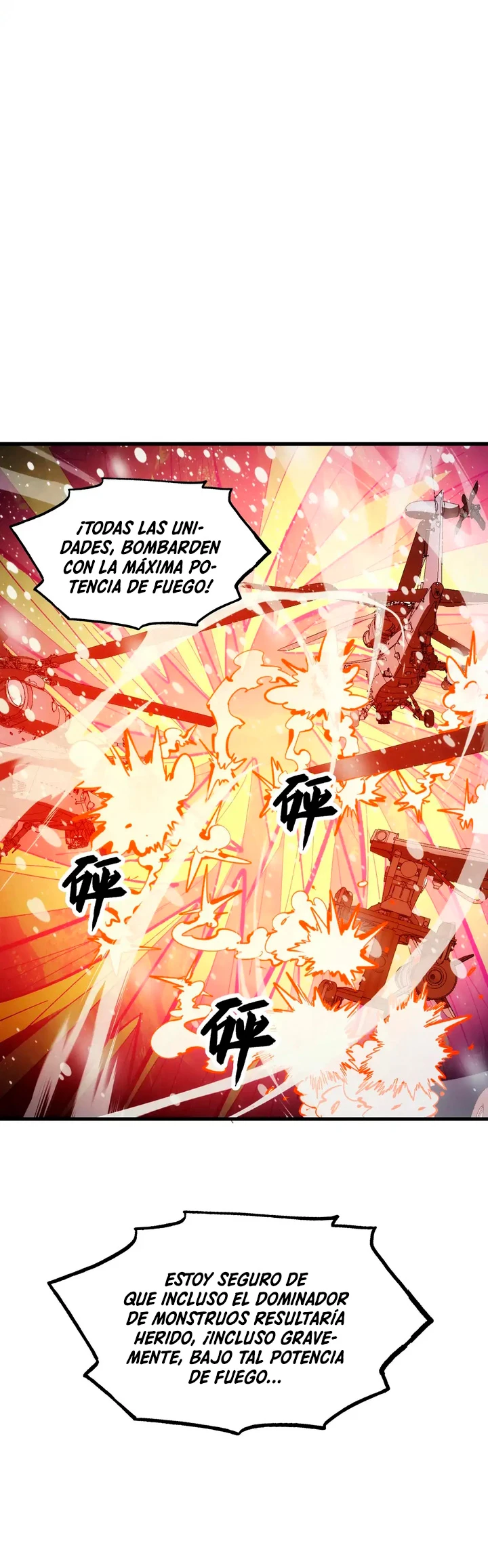 Levantate de los Escombros Capitulo 302 página 3