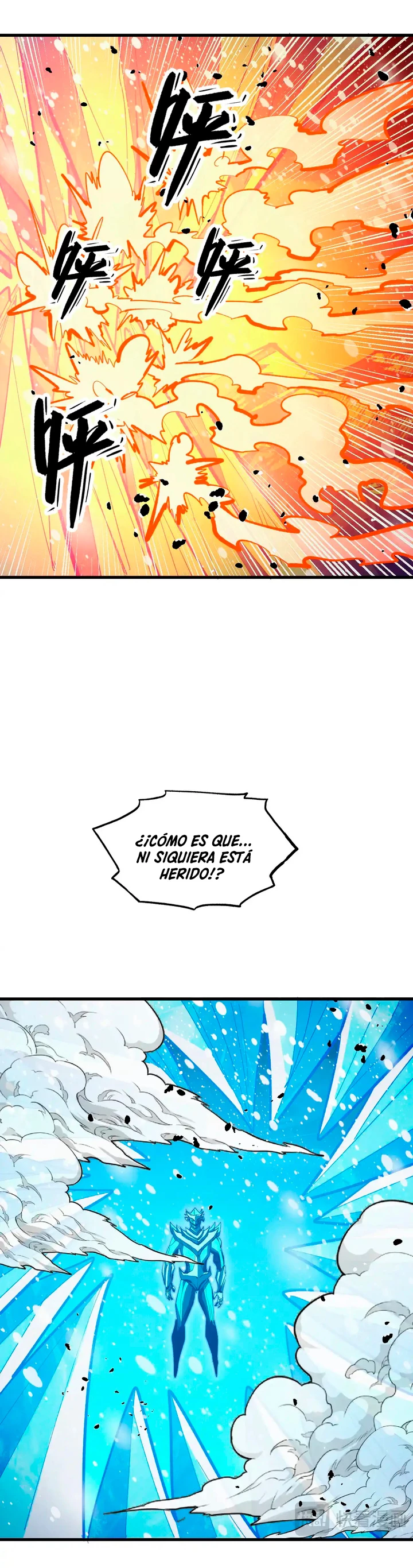 Levantate de los Escombros Capitulo 302 página 4