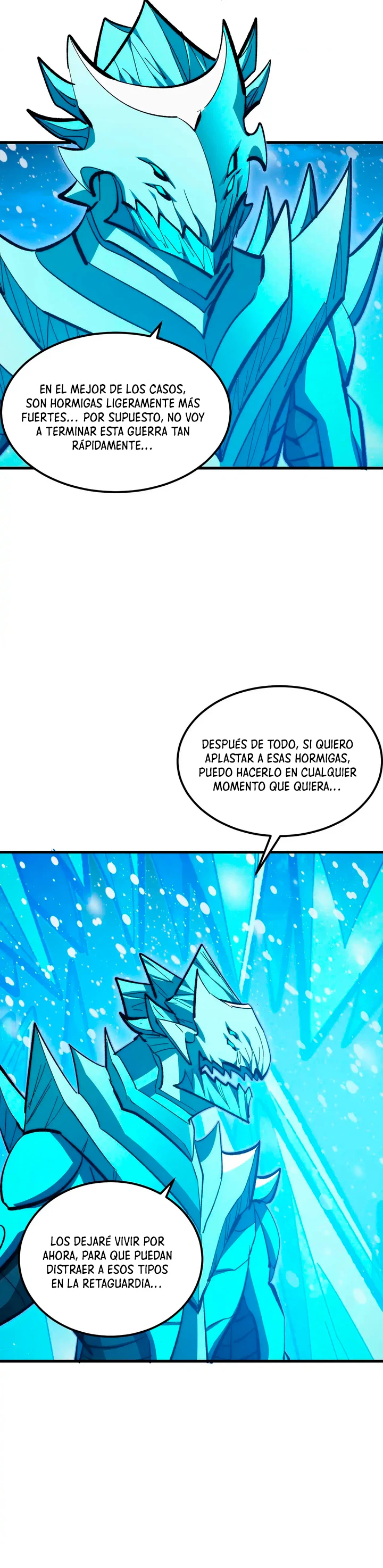 Levantate de los Escombros Capitulo 302 página 6