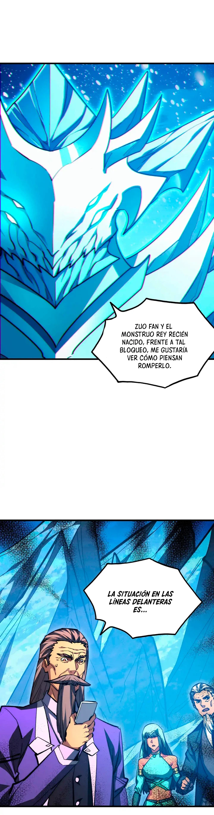 Levantate de los Escombros Capitulo 302 página 7