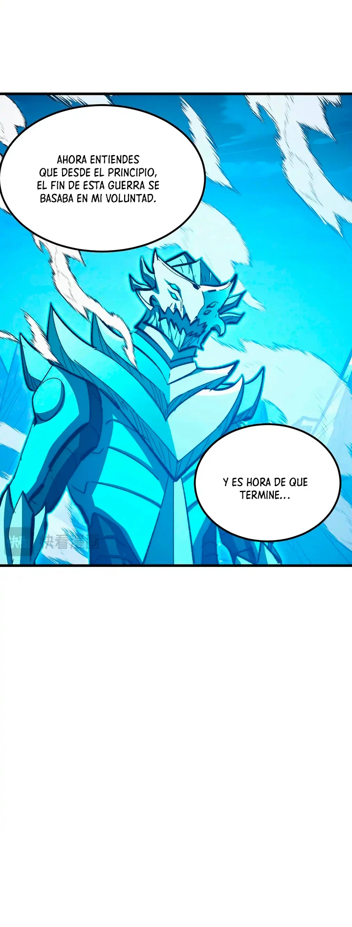 Levantate de los Escombros Capitulo 302 página 8