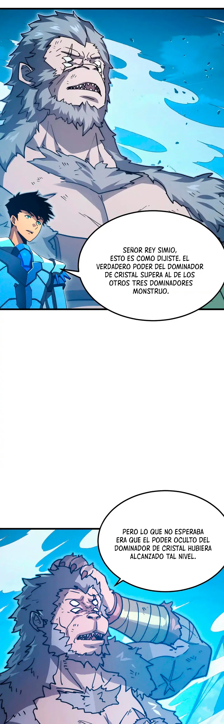 Levantate de los Escombros Capitulo 302 página 9