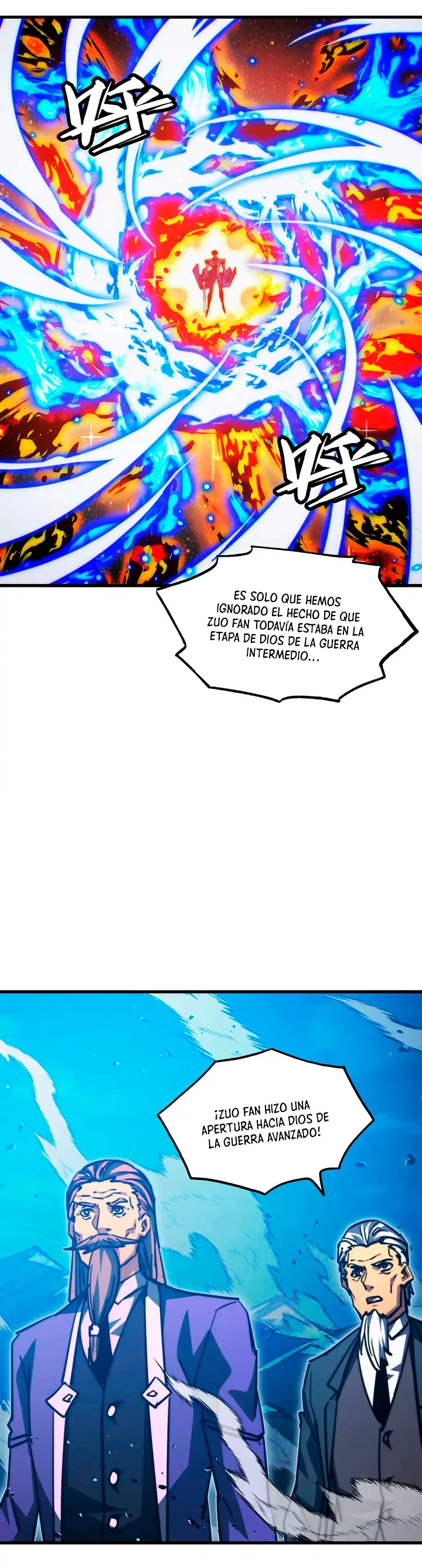 Levantate de los Escombros Capitulo 303 página 16