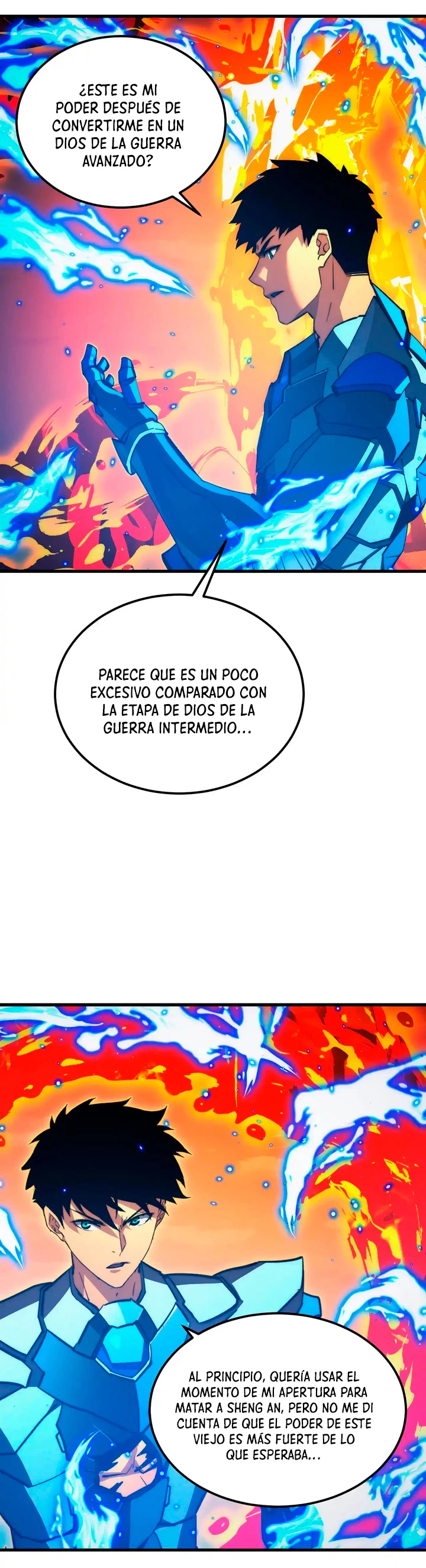 Levantate de los Escombros Capitulo 303 página 23
