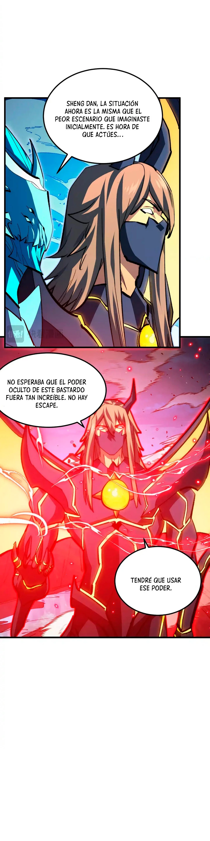Levantate de los Escombros Capitulo 303 página 26